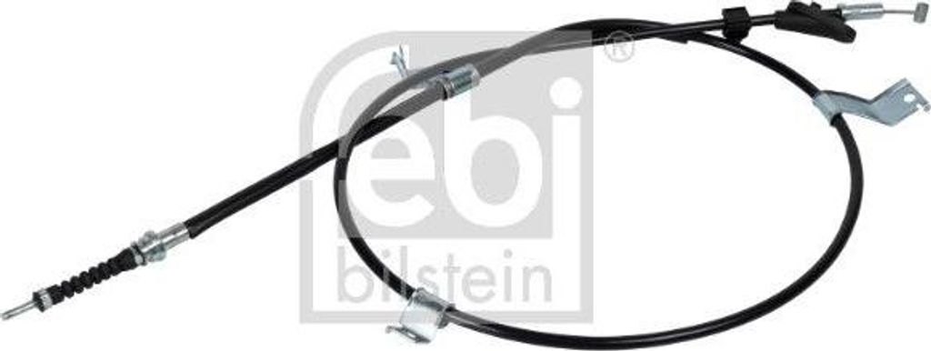 FEBI BILSTEIN 109249 Seilzug, Handbremse OE 47510SMGG01 kompatibel mit Civic
