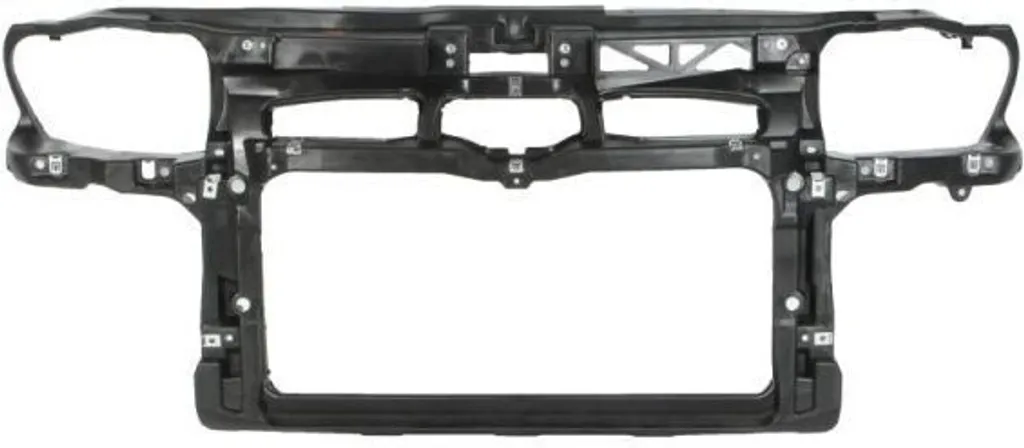 Ossature de face avant support de serrure compatible VW Golf IV et Bora