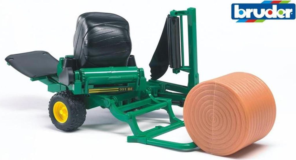 Bruder 2222 LEMKEN Frontpacker VarioPack K Produktbild 