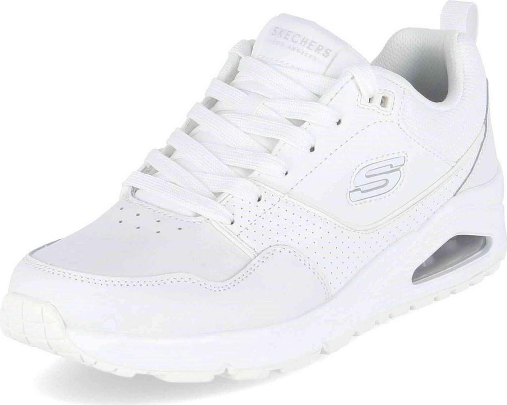 Skechers Sneakers 183020W in White color size 45 Image du produit 