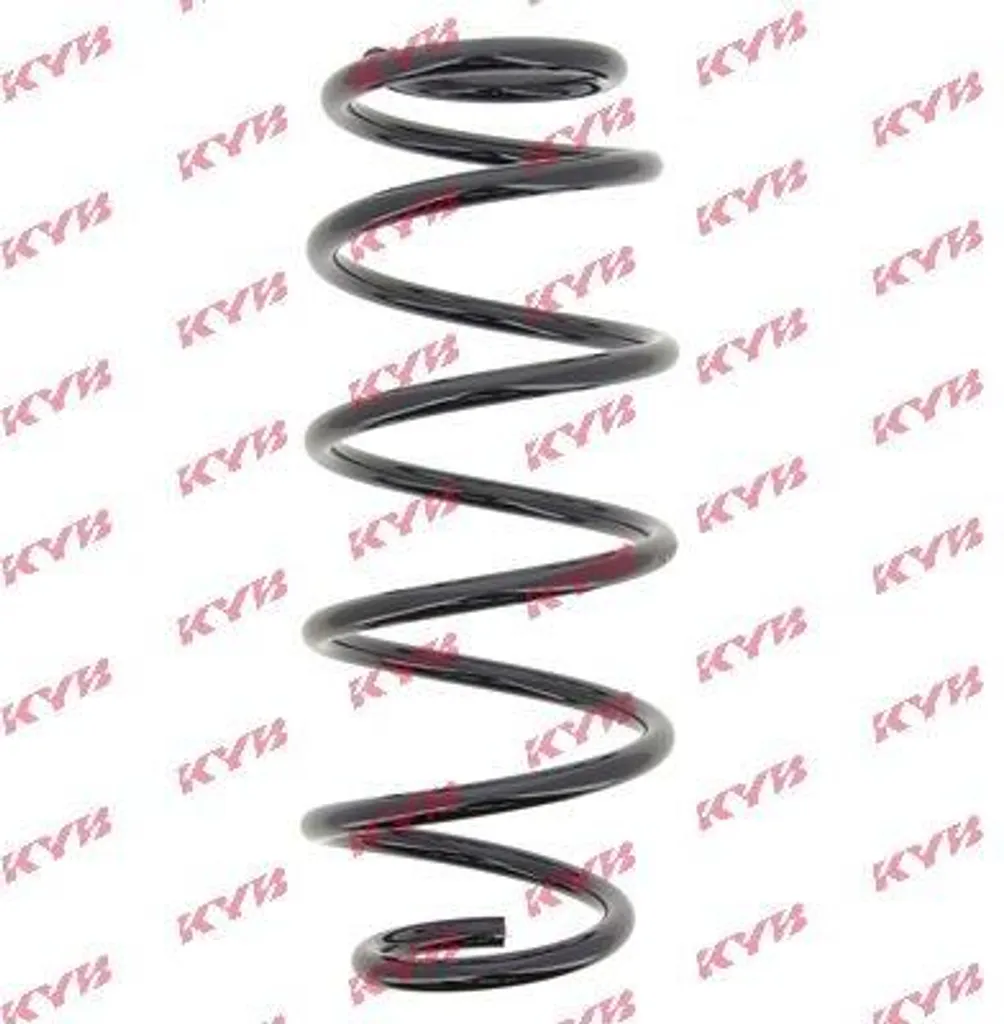 Ressort de Suspension KYB RA3380 Hélicoïdal pour Amortisseur Volvo XC60