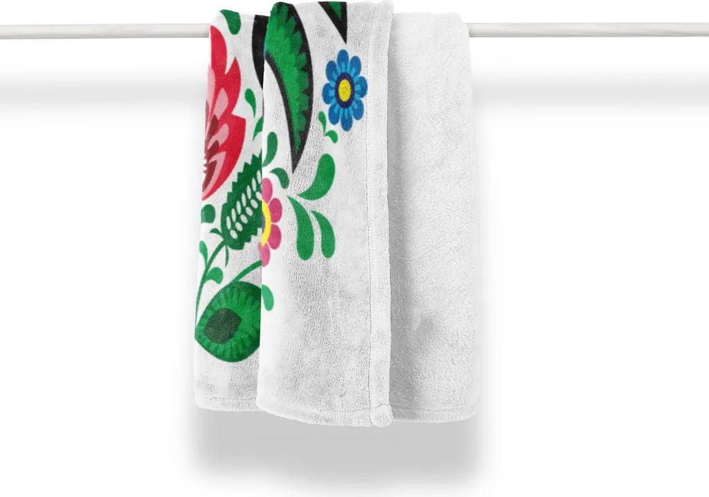 Coperta Multiuso ABAKUHAUS 125x175 cm - Pile Flanella per Esterni