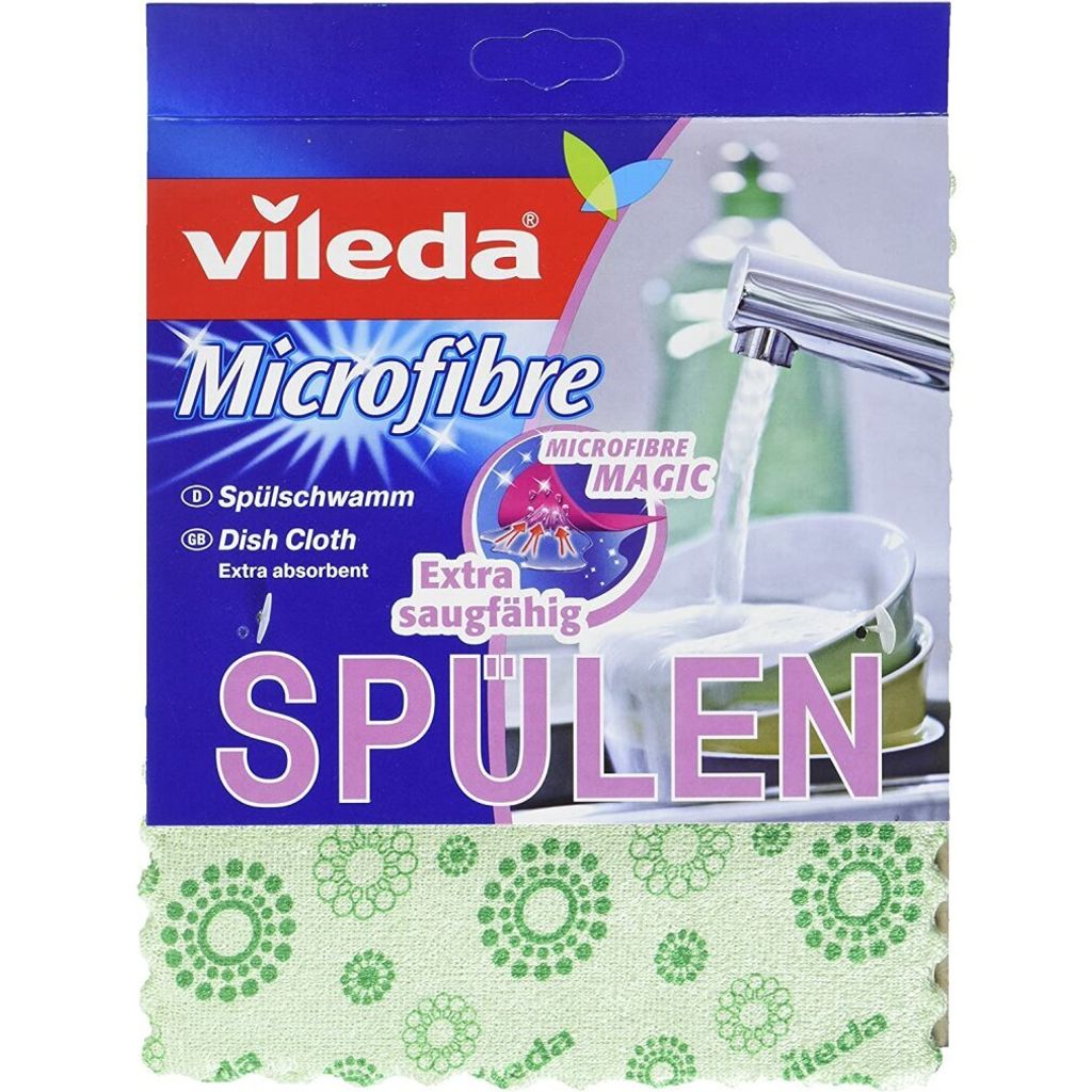 Vileda 4081, Mikrofaser, 1 Stück(e) Produktbild 