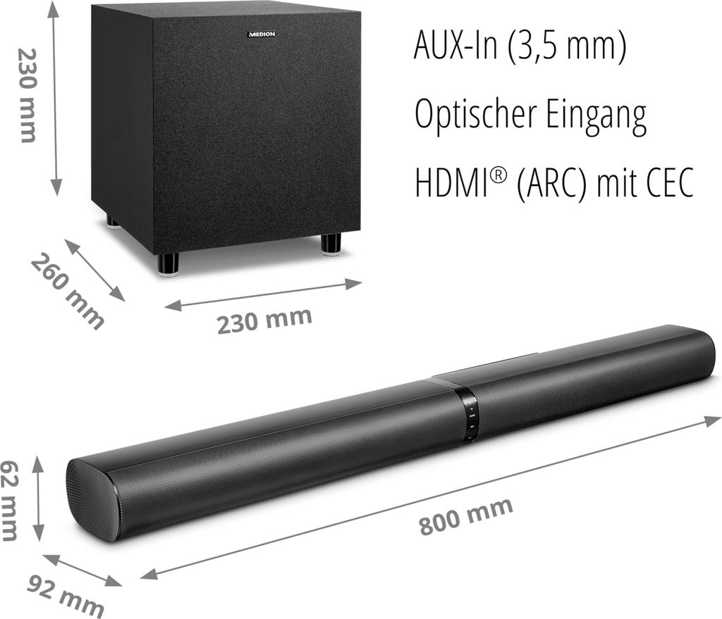 Yamaha Onthult SR-C30A Compacte Soundbar Met Draadloze Subwoofer Voor Minder Dan Us 300.643209.0
