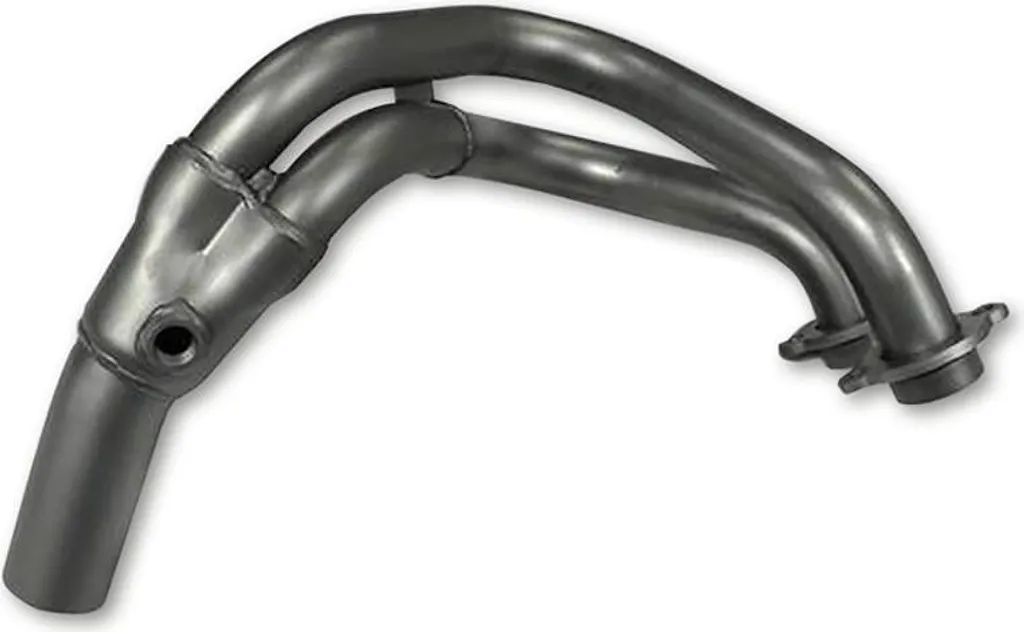 IXIL Collecteur Inox avec Catalyseur Intégré pour Kawasaki ER-6N ER-6F