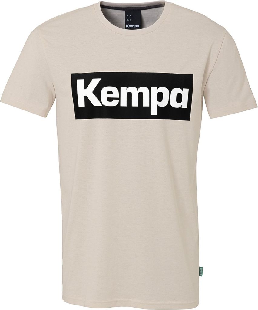 Kempa Promo T-Shirt - beige, Größe:164