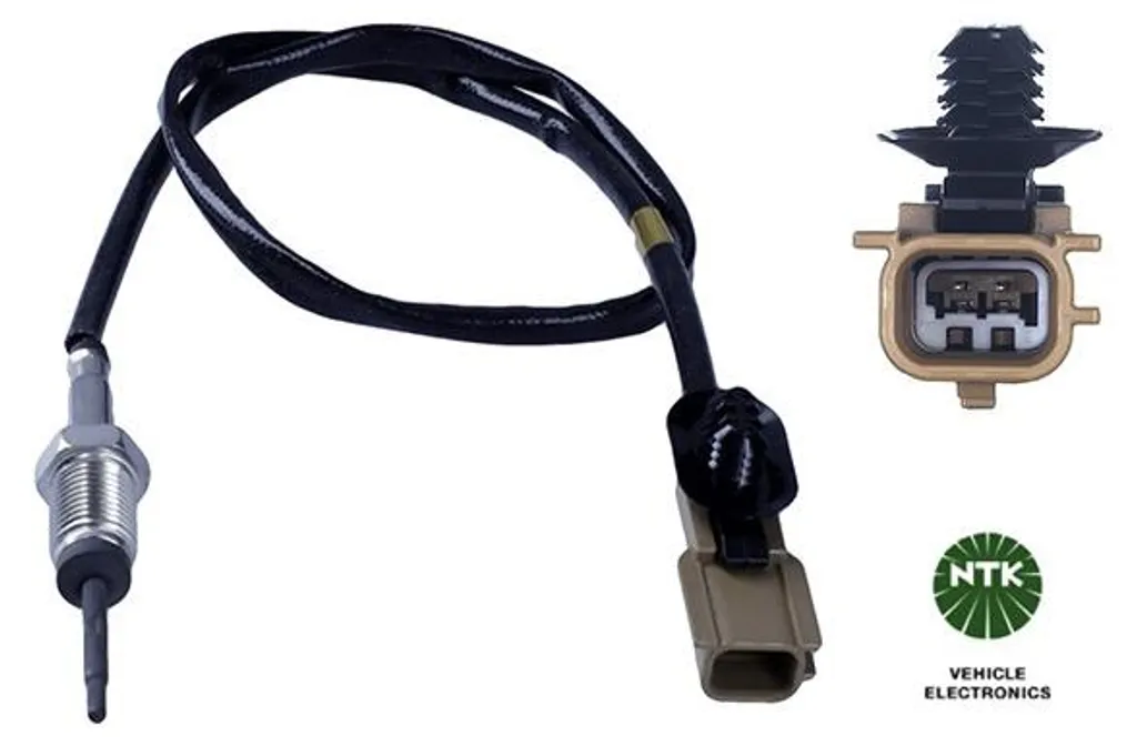 Capteur de température NTK 92555 pour RENAULT Scénic III (JZ0/1) OE