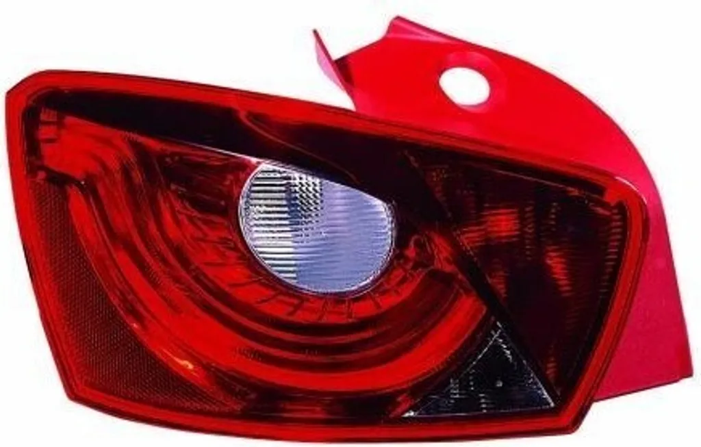 Bloc optique arrière gauche 6J4945095B pour Seat Ibiza 6J et Leon 1P1