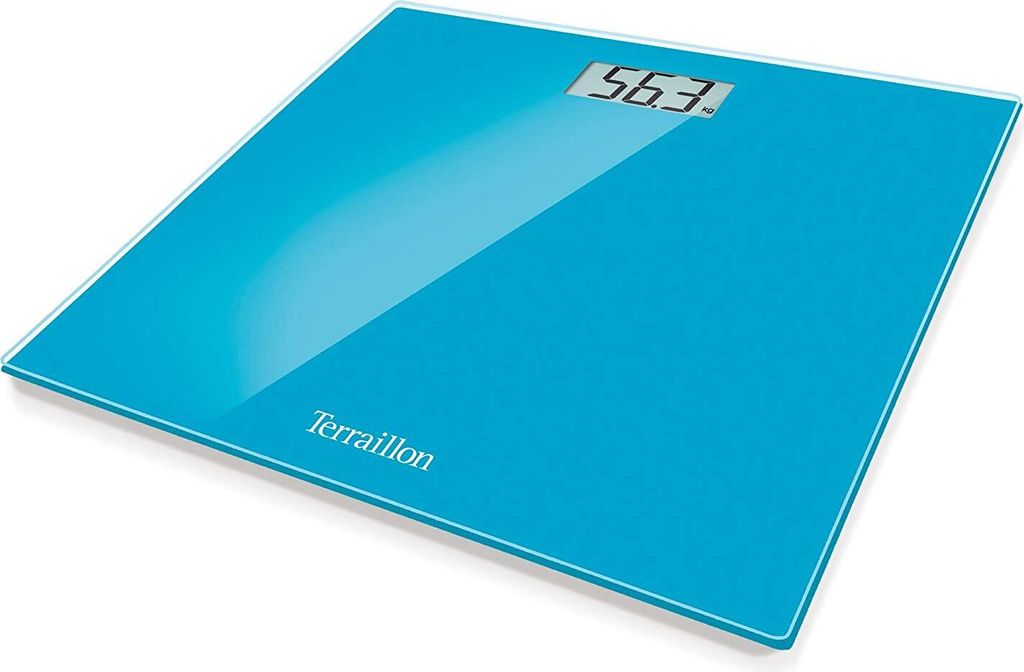 Terraillon TX1500, Elektronische Personenwaage, 150 kg, 100 Produktbild 