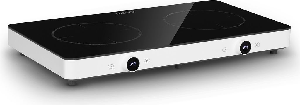 Klarstein FutureChef, indukční varná deska, 3000 W, 2 varné Obrázek produktu 