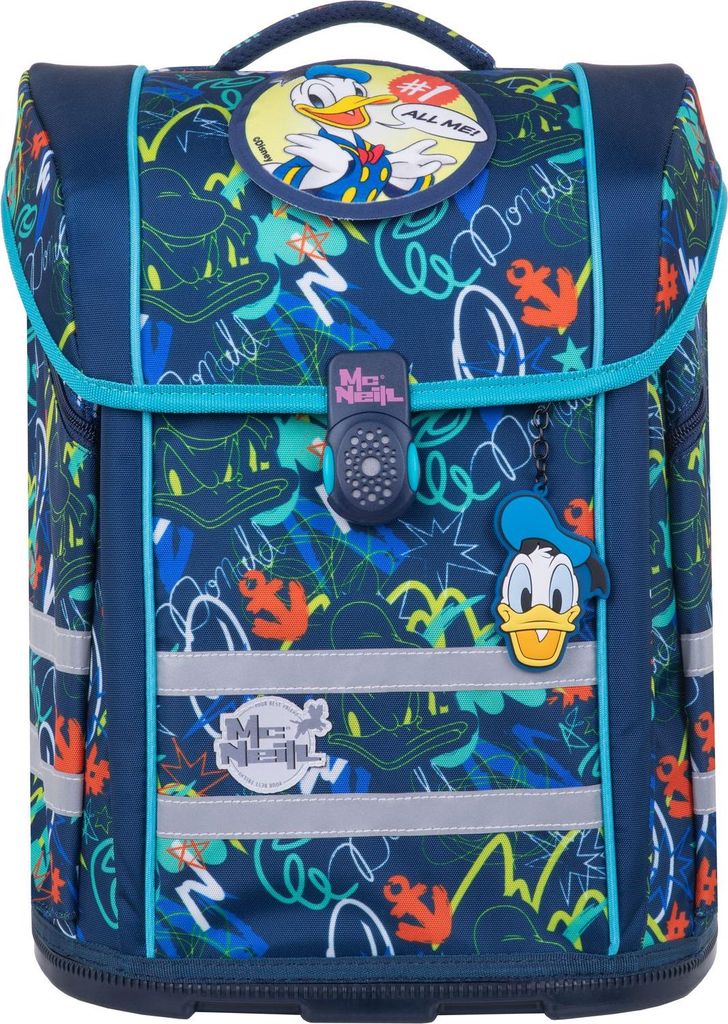 McNeill Donald Duck, Federmäppchen, Pencil pouch, Produktbild 