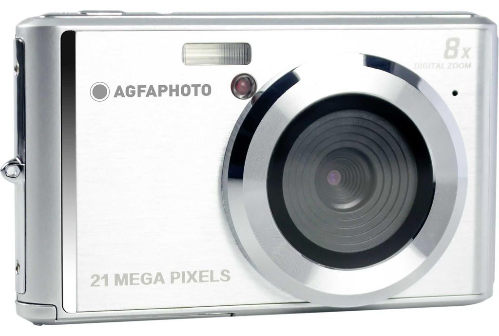 AgfaPhoto Realishot DC5200, color plateado Imagen del producto 