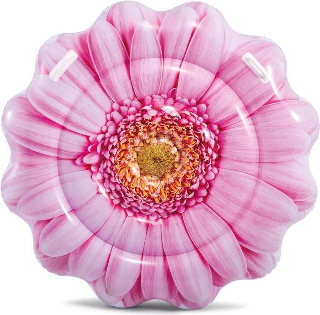 INTEX Luftmatratze Blume Ø 142 cm, aufblasbar Produktbild 