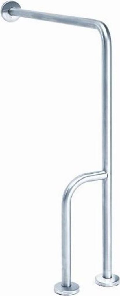 MediQo-line Haltegriff Wand-Boden, Ausführung:Rechts