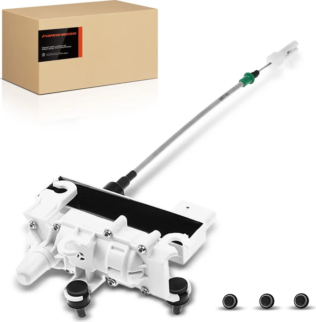 Mécanisme de serrure de porte arrière pour BMW G11 G12 730 740 750i 2015