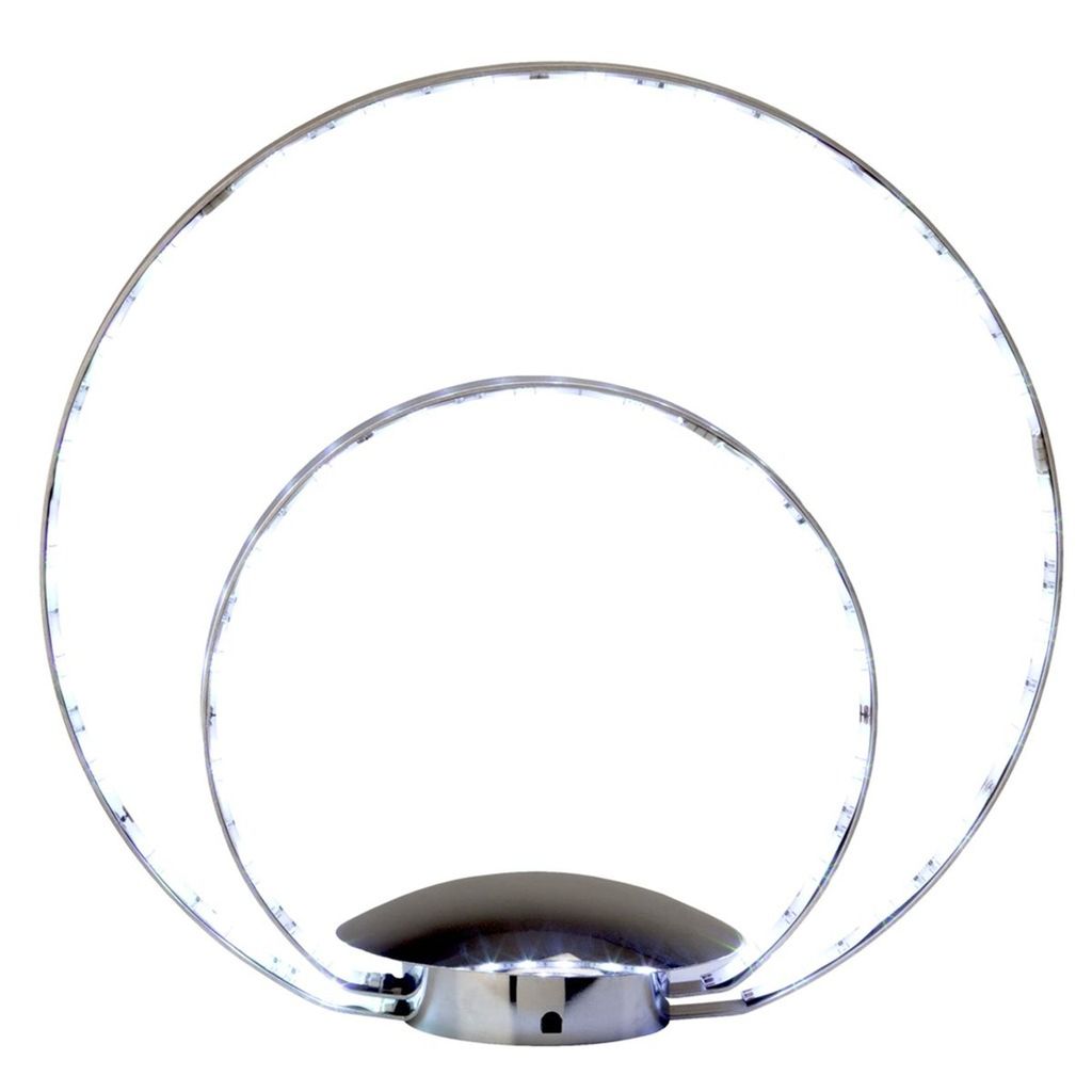 Brilliant Melina LED 11W TL lampa stołowa chrom G92949/15 Zdjęcie produktu 