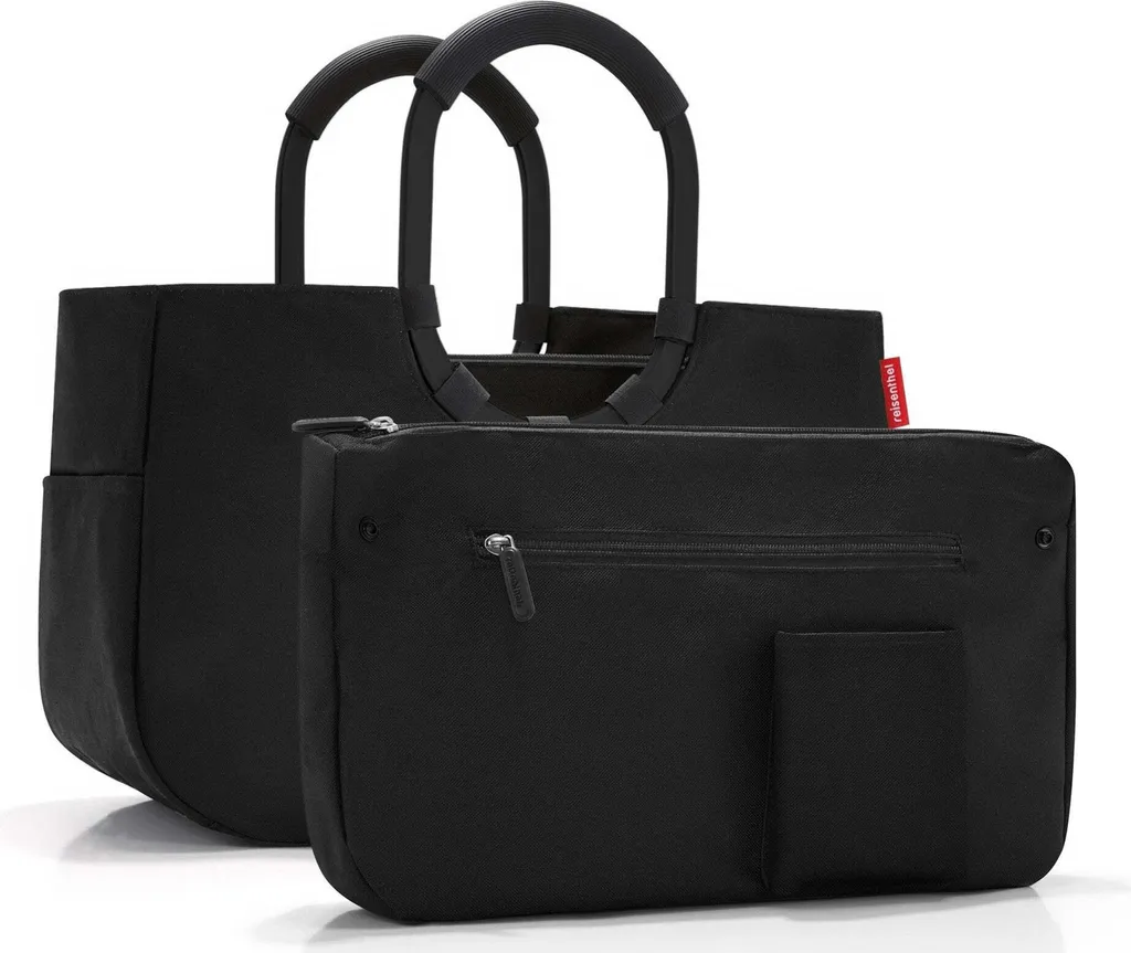 reisenthel Loopshopper M Frame 40x20x26 sac à provisions chic et solide - 5