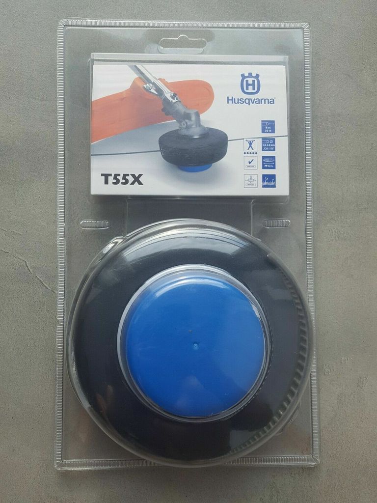 Husqvarna Tête de coupe T55x 3mm 2 filets M12 Image du produit 