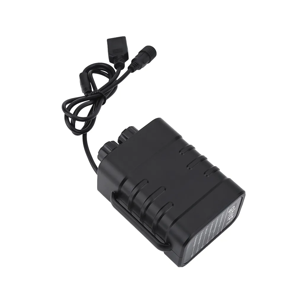 Custodia 18650 Batteria Box - Design Pulito e Funzionale - Minimal Tech - 7