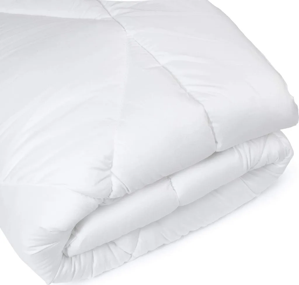 Set Coperte 135x200 per Tutte le Stagioni + Cuscino 50x70 Morbido - 10