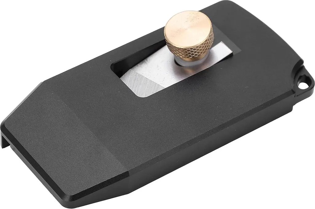 Outil d'affleurage maniable Allecto Premium pour finition précise ABS