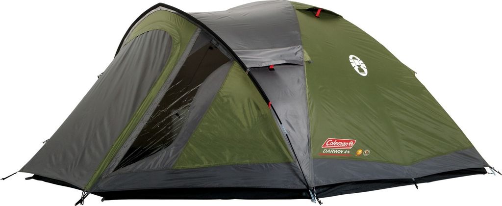 COLEMAN Darwin 3 PLUS - Active Zelt für 3 Personen - Produktbild 2
