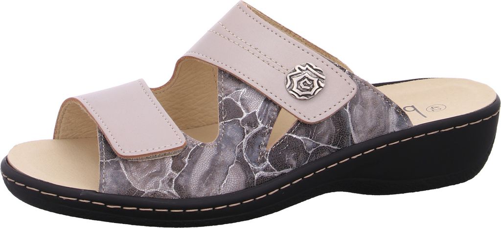 Belvida Pantolette Metallic Produktbild 