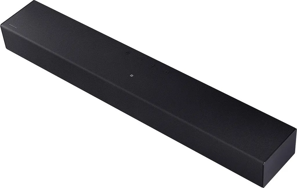 Système Audio Barre de Son Samsung 40W Noire - Design HW-B400F/ZF