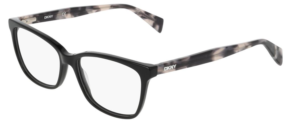 Dkny DK5097 Black 53/15/140 Damen Brillen
