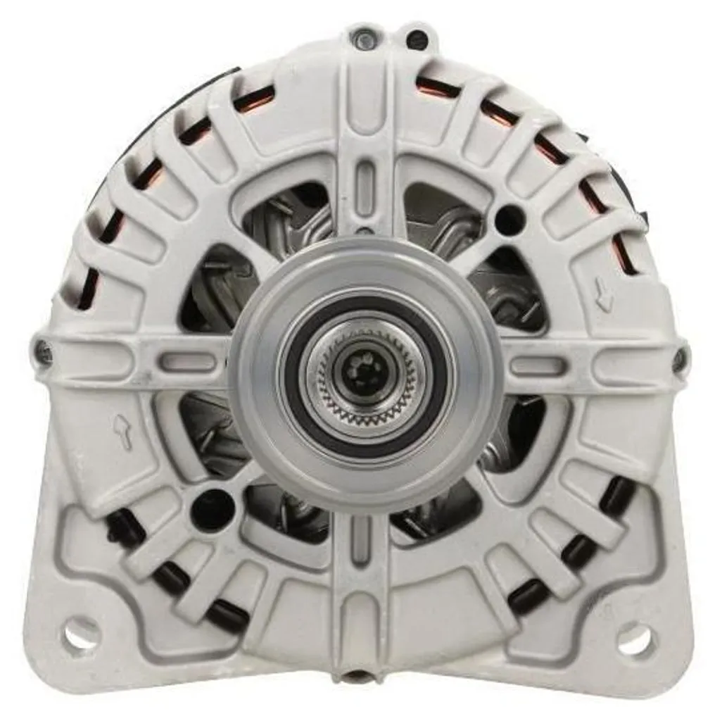 Alternateur puissant 180 Ampères 12V compatible Renault Kadjar et Clio V BF