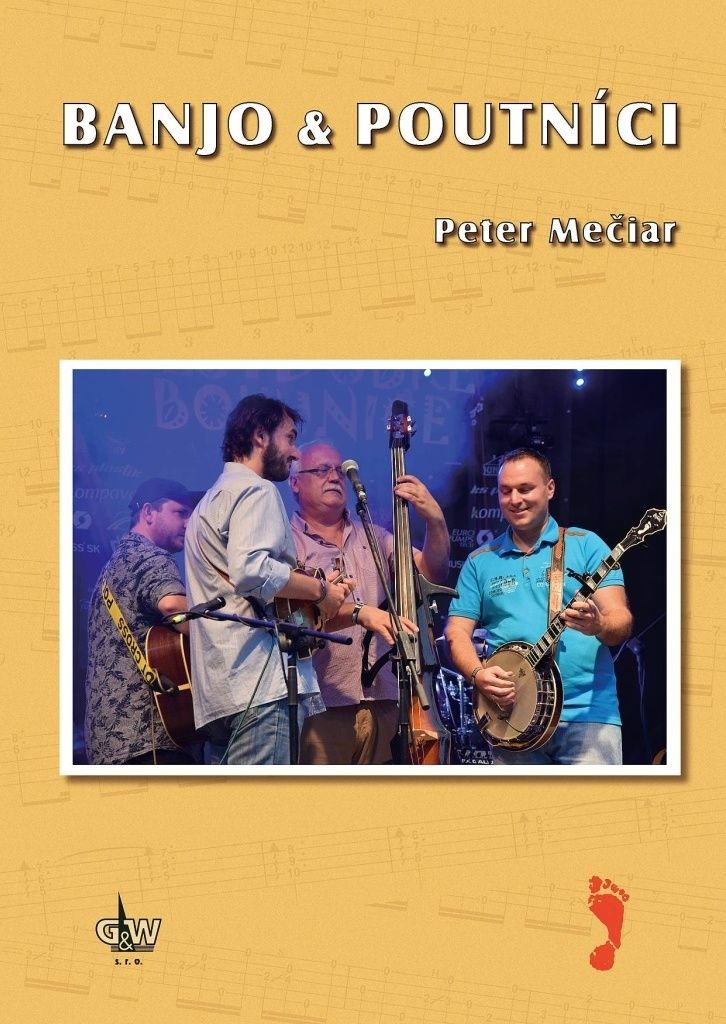 Banjo & Poutníci | Peter Mečiar