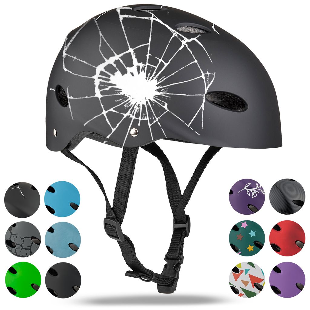 Kask Apollo dla mężczyzn, kobiet i dzieci | kask rowerowy Zdjęcie produktu 
