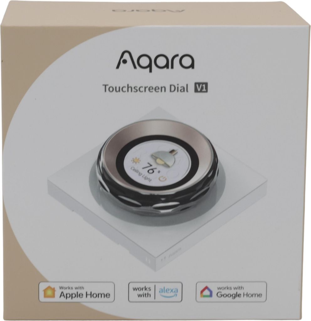 Aqara Touchscreen Dial V1 Immagine del prodotto 