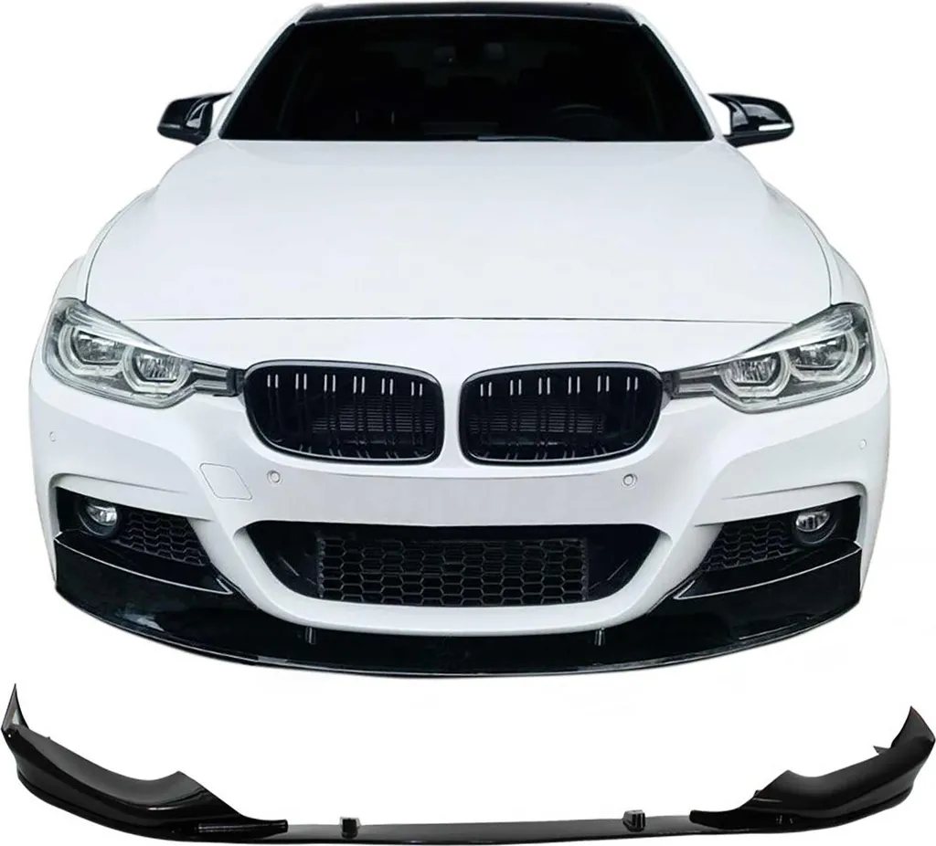 Lame Avant Sport JOM en ABS Robuste pour BMW Série 5 G30 G31 2017-2020