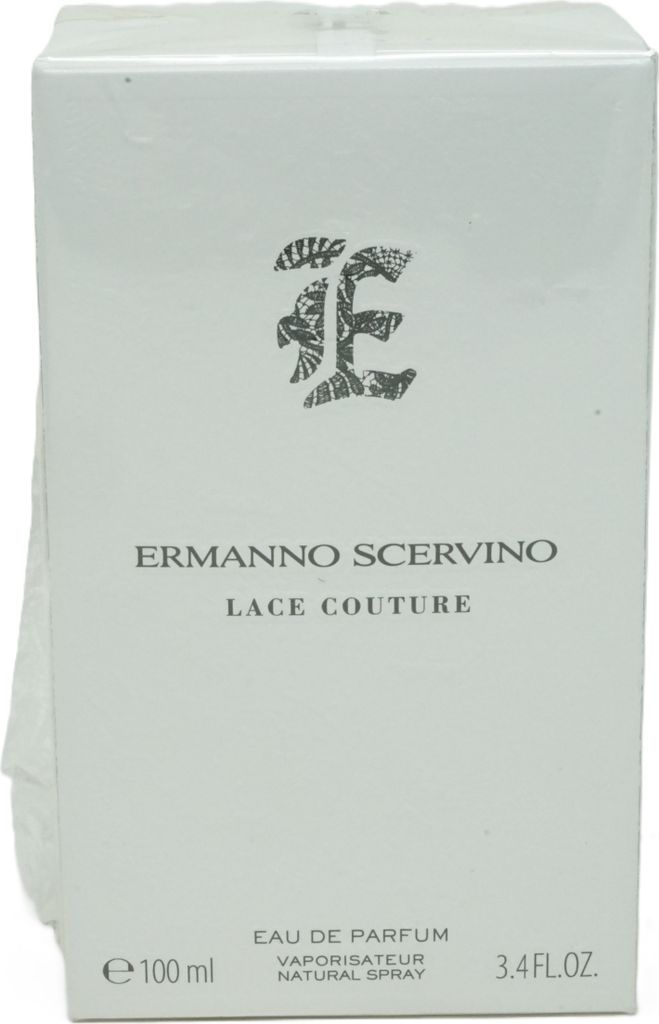 Ermanno Scervino Lace Couture, Ženy, 100 ml, Tekutý parfém, Obrázek produktu 