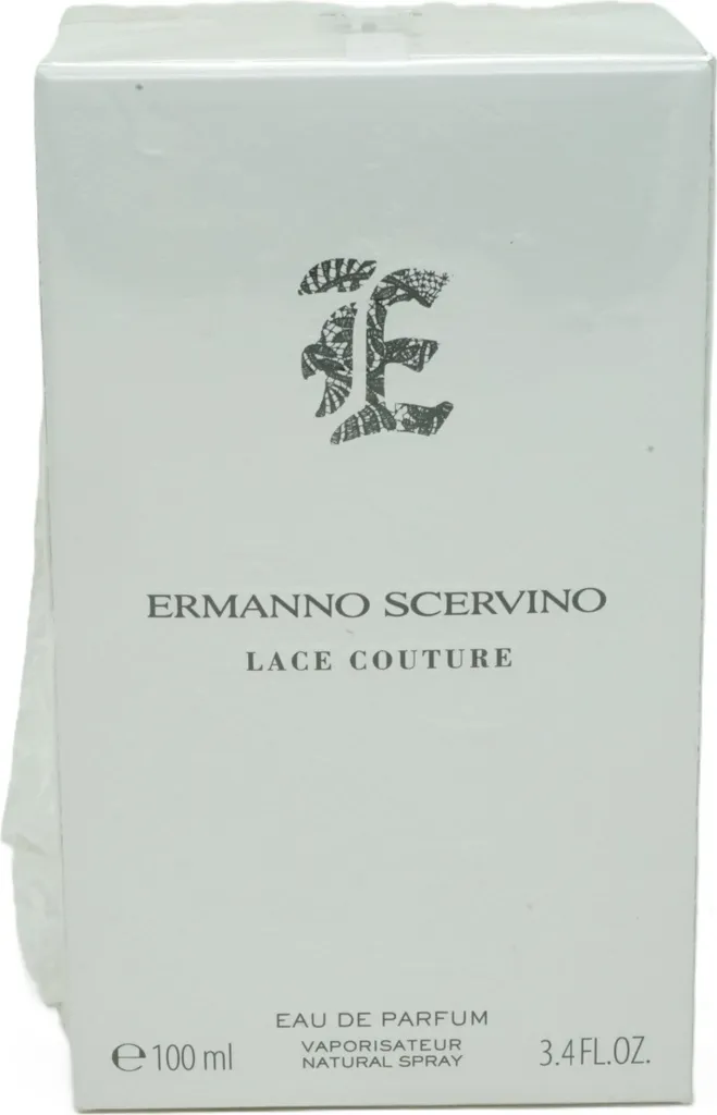 Ermanno Scervino Lace Couture 100ml EDP - Profumo Donna Elegante