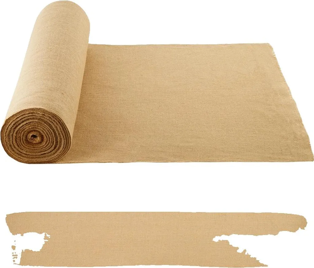 Rouleau de jute anti-gel et protection sol 36in x 150ft durable XL