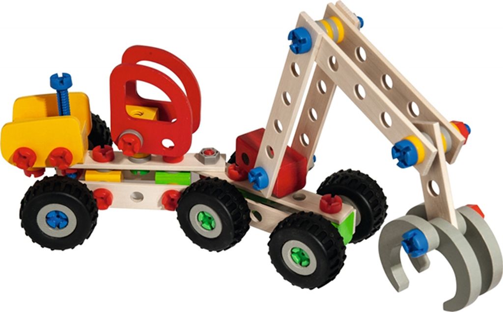 Smoby 100039058, Zestaw do budowania, 5 lat(a), 926 g Zdjęcie produktu 