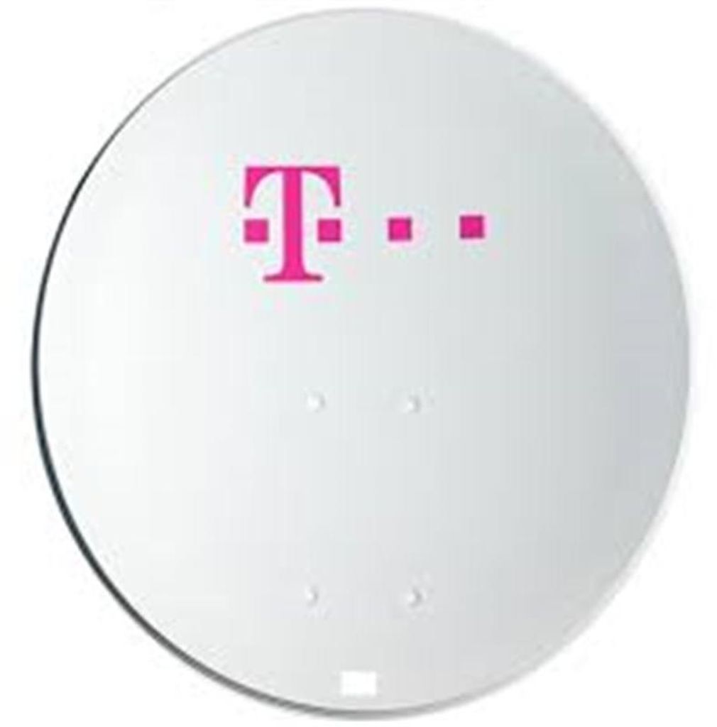 Parabola D80FE PLAST 80cm železo PLAST Magio Obrázok produktu 