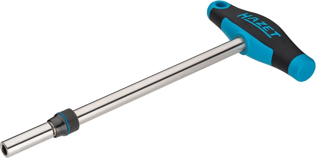 HAZET 866BH-14 Portabit Telescopico a T | Attrezzo Professionale 1/4"