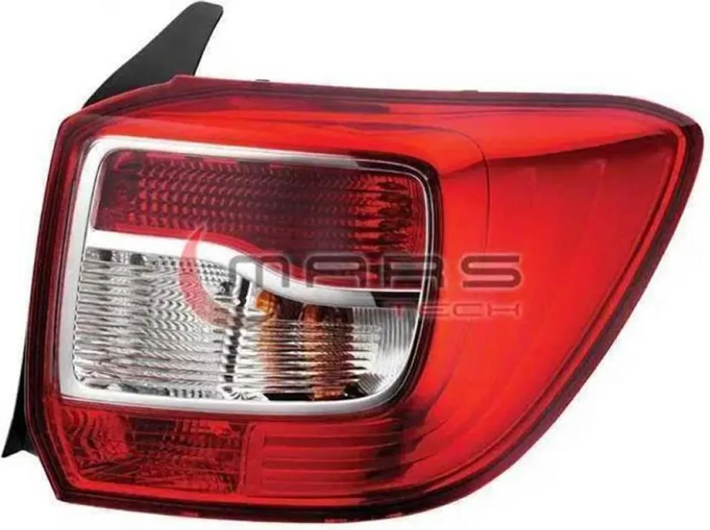 Ricambio Faro Posteriore Sinistro Dacia Sandero 2013-2016 | Installazione Facile