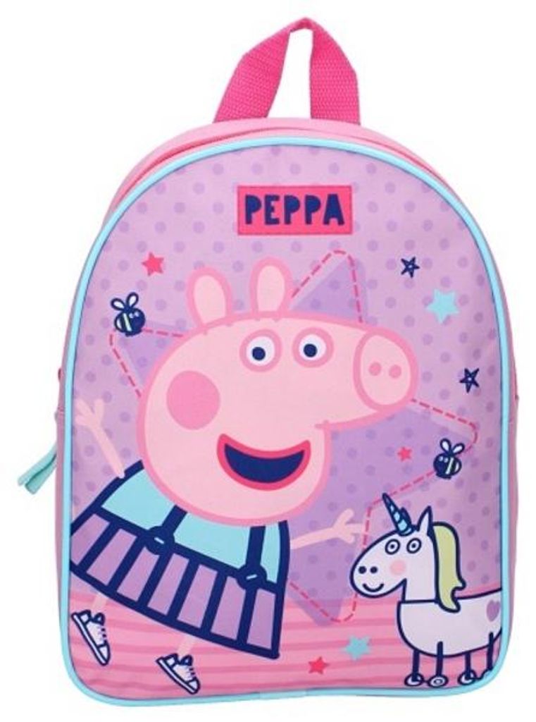 Peppa Pig -  Rucksack "One Big Party" 28 cm Produktbild 