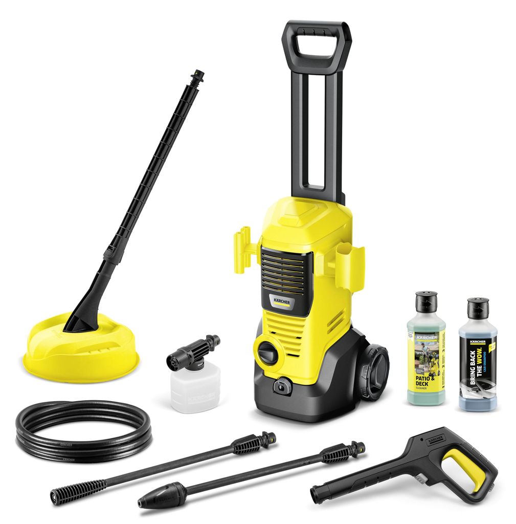 Kärcher hogedrukreiniger K 2 Premium FJ Home, 110 bar, 360 Productafbeelding 
