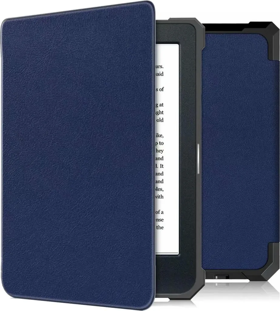 Recensione Custodia imoshion Kobo Nia | Blu Scuro TPU Flessibile