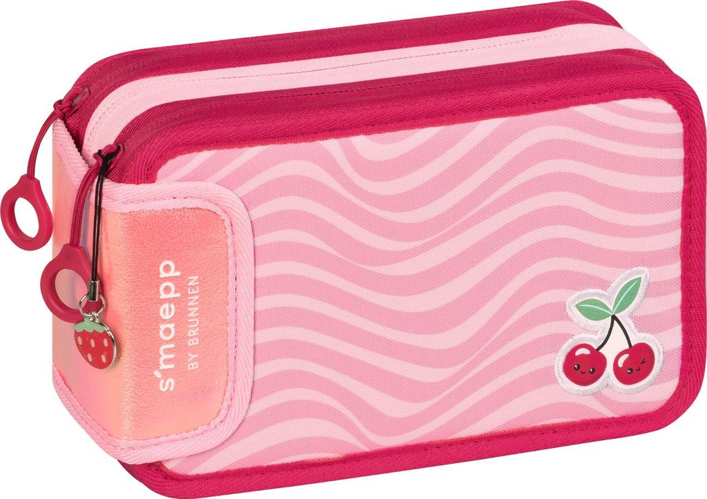 Federmäppchen 3 RV Fruity Love Produktbild 