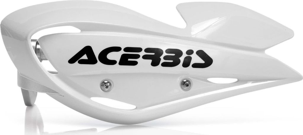 Acerbis Uniko ATV Handschutz, weiß, Einheitsgröße