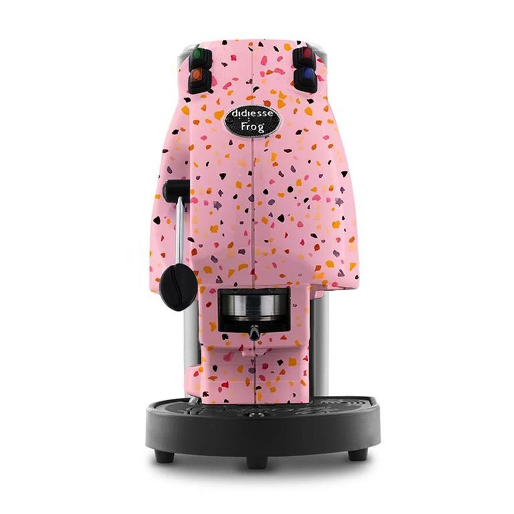 Didiesse Frog Base Collection Kaffeepadmaschine Carnival Produktbild 
