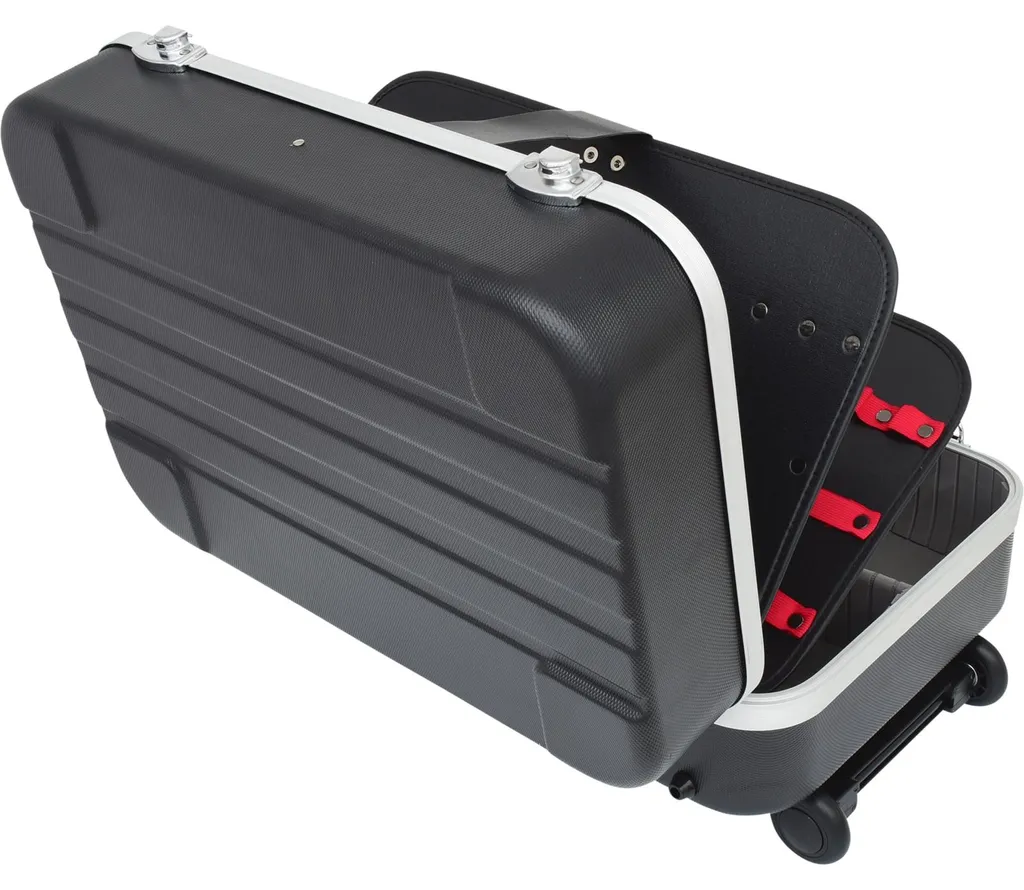 Valise de transport KS TOOLS avec roues pour techniciens itinérants - 3