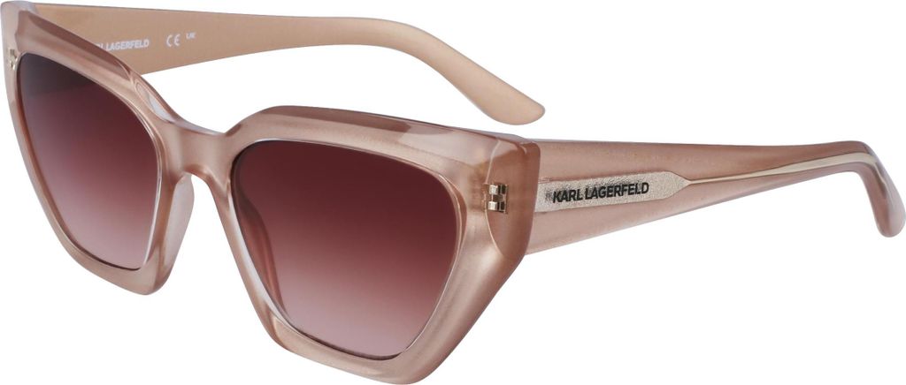 KARL LAGERFELD KL6145S 278 SAND 54/19/140 FEMALE Sonnenbrillen