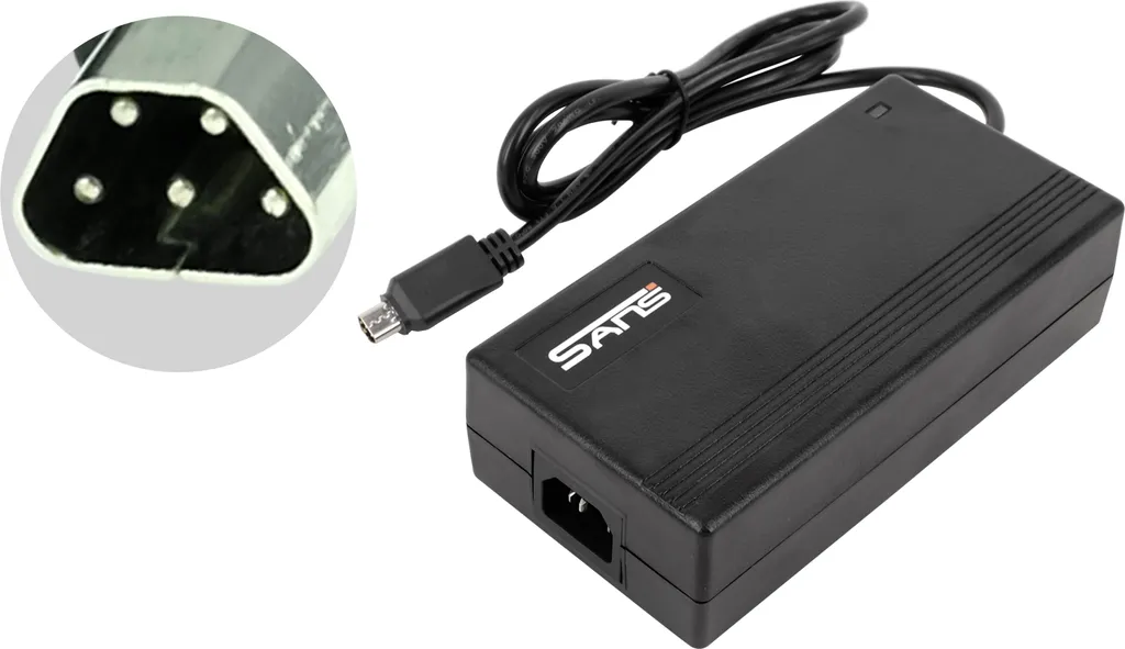 Chargeur Rapide 2A 48V PowerSmart Haute Efficacité pour FISCHER 1762